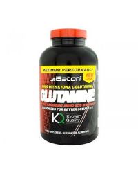 Glutamina Isatori 400gr Maximum Performance 