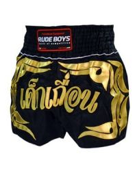 Short muay thay Rude Boys