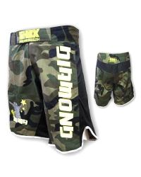 Short MMA Diamond