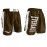 Short MMA Everlast negro/blanco