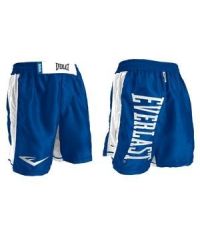 Short MMA Everlast Azul/Blanco