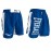 Short MMA Everlast Azul/Blanco