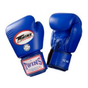 Guante Twins Azul