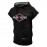 Sudadera sin mangas Rude Boys negra