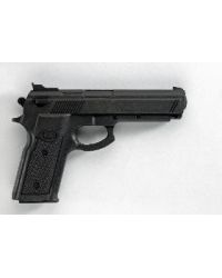 Pistola de plastico