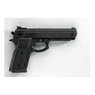 Pistola de plastico