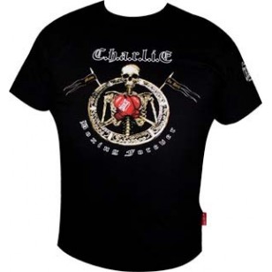 Camiseta Charlie caravela