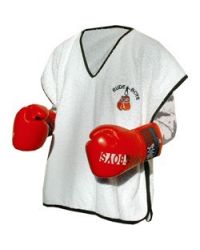 Chaleco Ring Blanco 
