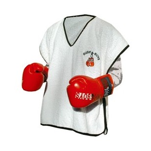 Chaleco Ring Blanco 