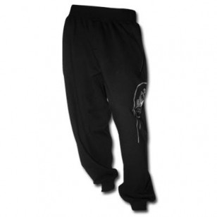 Pantalon Shark Bous Black