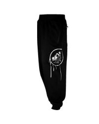 Pantalon Shark Bous Black