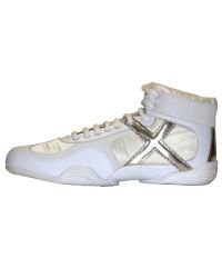 Bota Munich Pro Evolution III Blanca 