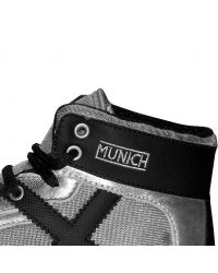 Bota munich pro evolution III gris