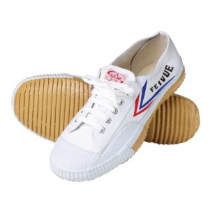Zapatilla feivue blanca