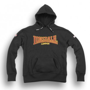Sudadera Lonsdale con capucha