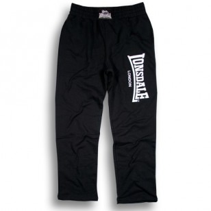 Pantalon Lonsdale negro