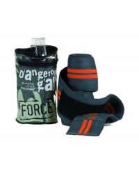 Vendaje elastico rodilla