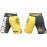 Short MMA budha negro y amarillo
