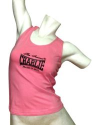 Camiseta Charlie barbie