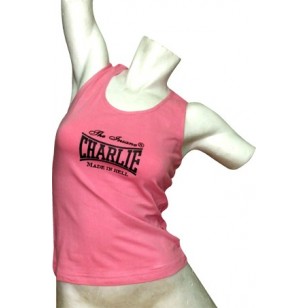 Camiseta Charlie barbie