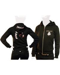 Sudadera love boxing
