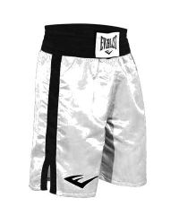 Short boxeo Everlast blanco
