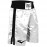 Short boxeo Everlast blanco