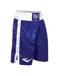 Short boxeo Everlast Azul