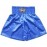 Short boxeo Charlie azul