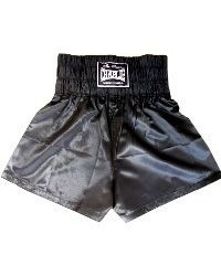 Short boxeo Charlie negro
