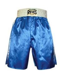 Short de boxeo Cleto Reyes Azul