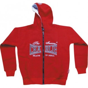 Sudadera Charlie