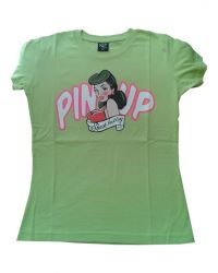 Camiseta "Pin up" Shark