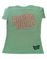 Camiseta "Pin up" Shark