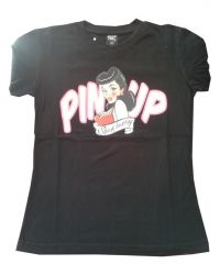 Camiseta "Pin up" Shark