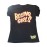 Camiseta "Pin up" Shark