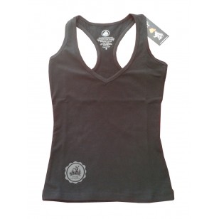 Camiseta Shark Hillary Grey