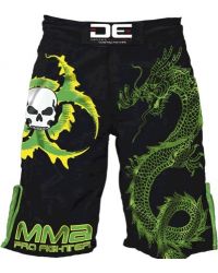 Pantalon para MMA Danger Verde