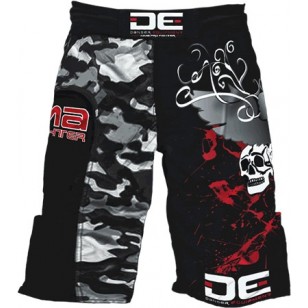 Pantalon para MMA Danger Gris