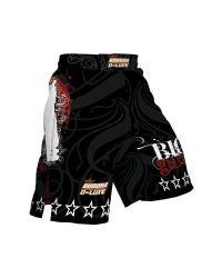 Short de MMA Buddha big guns