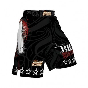 Short de MMA Buddha big guns
