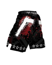 Short de MMA Buddha big guns