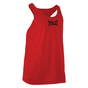 Camiseta amateur Everlast Roja