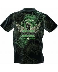 Camiseta Deranged 02