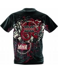 Camiseta Deranged 03