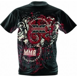 Camiseta Deranged 03