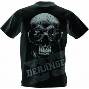 Camiseta Deranged 08