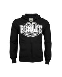 Sudadera Benlee two boxers negra