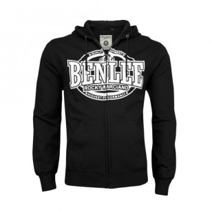 Sudadera Benlee two boxers negra