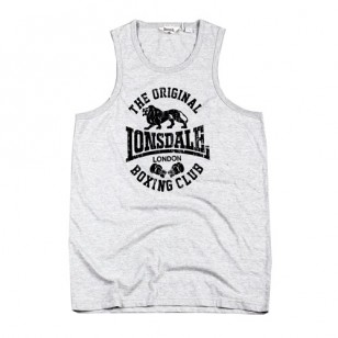 Camiseta sin mangas Lonsdale